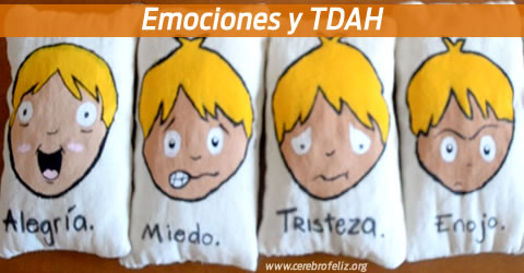 Emociones y TDAH