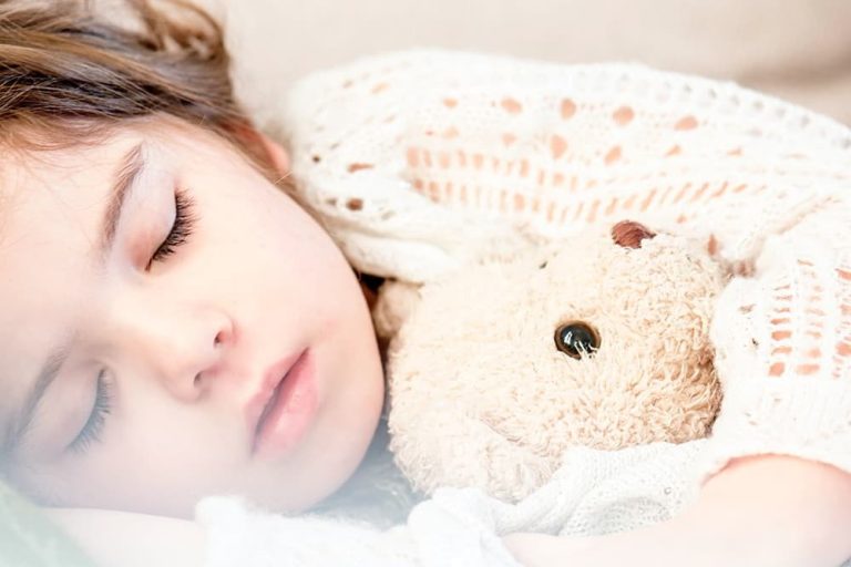 La importancia de los hábitos de sueño de los niños con TDAH
