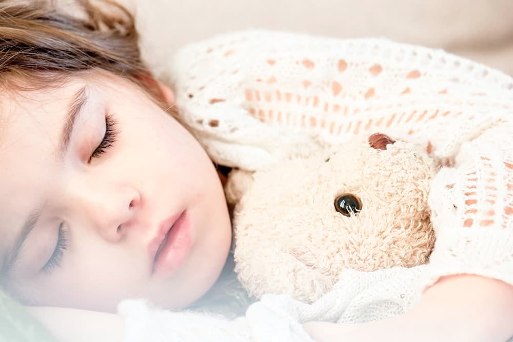 La importancia de los hábitos de sueño de los niños con TDAH