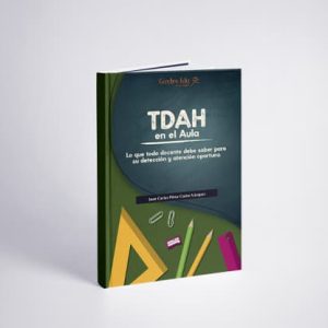 "TDAH en el aula", una guía profesional para docentes con recomendaciones de Laura Frade y expertos en educación.
