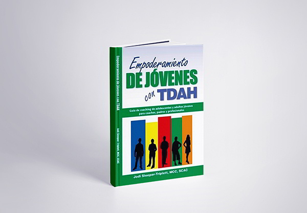 Libro: Empoderamiento de jóvenes con TDAH