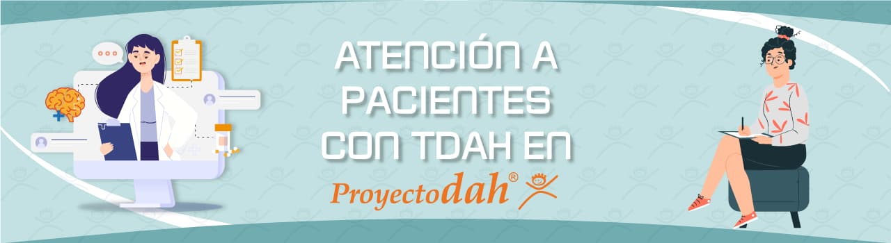 Atención a pacientes - Proyectodah