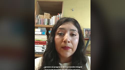 Testimonio de Aline Ventura - Curso: TDAH en el aula