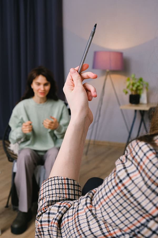 Atención Médica y Psicológica a Pacientes
